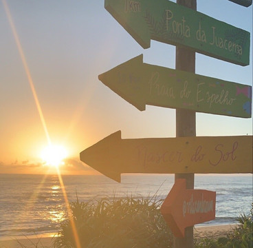 Bangalos da Aldeia Caraíva主图