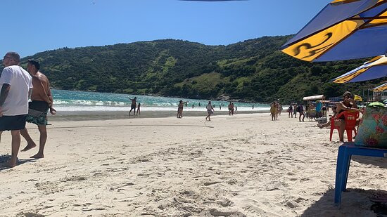 Prainha-卡布弗里乌必去景点