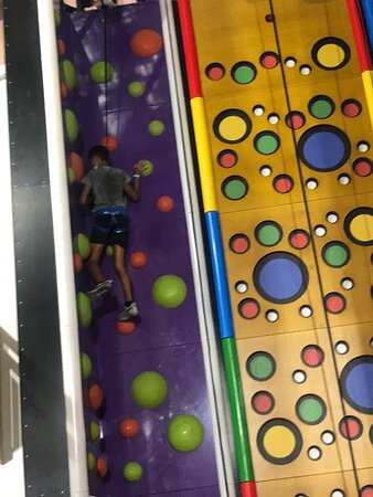 Clip'n Climb Martinique-Schoelcher必去景点