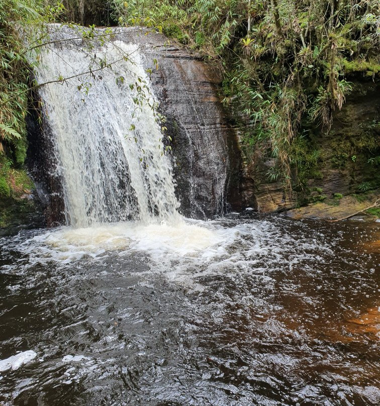 Cachoeira do Arco-Íris-Lima Duarte必去景点