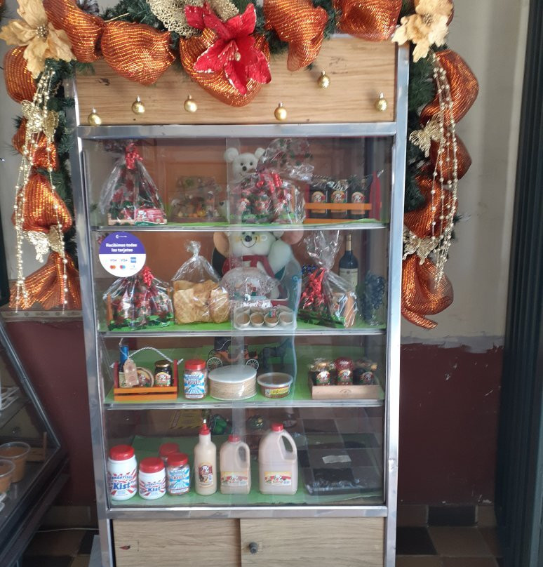 Manjarblanco Navideno-Palmira必去景点