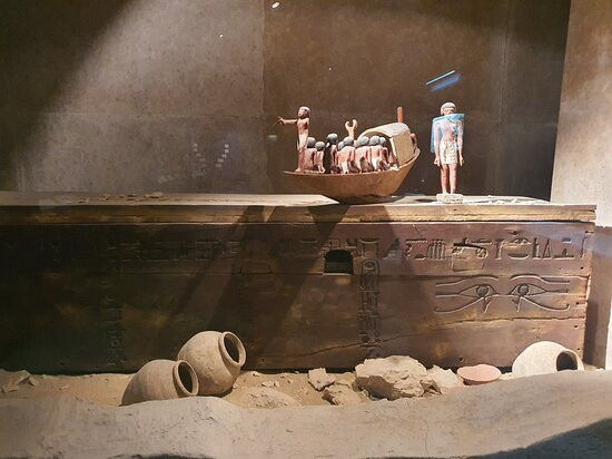 Imhotep Museum-Saqqara必去景点