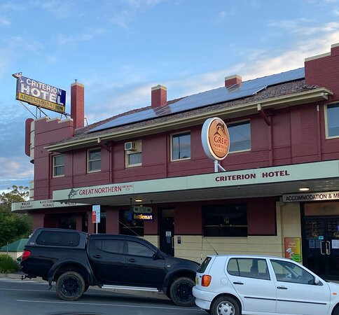 Criterion Hotel主图