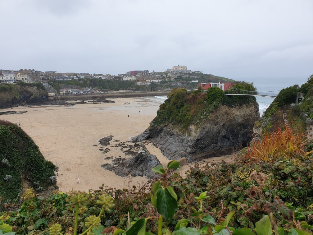 Towan Beach-纽奎必去景点