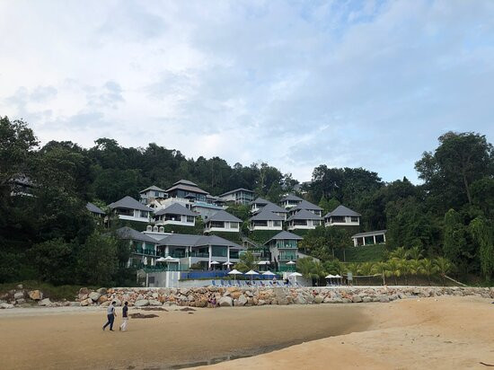 Royale Chulan Cherating Villas主图