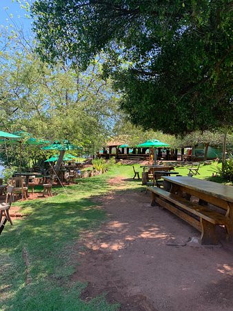 Reserva ecologica Castanho-Piranhas必去景点