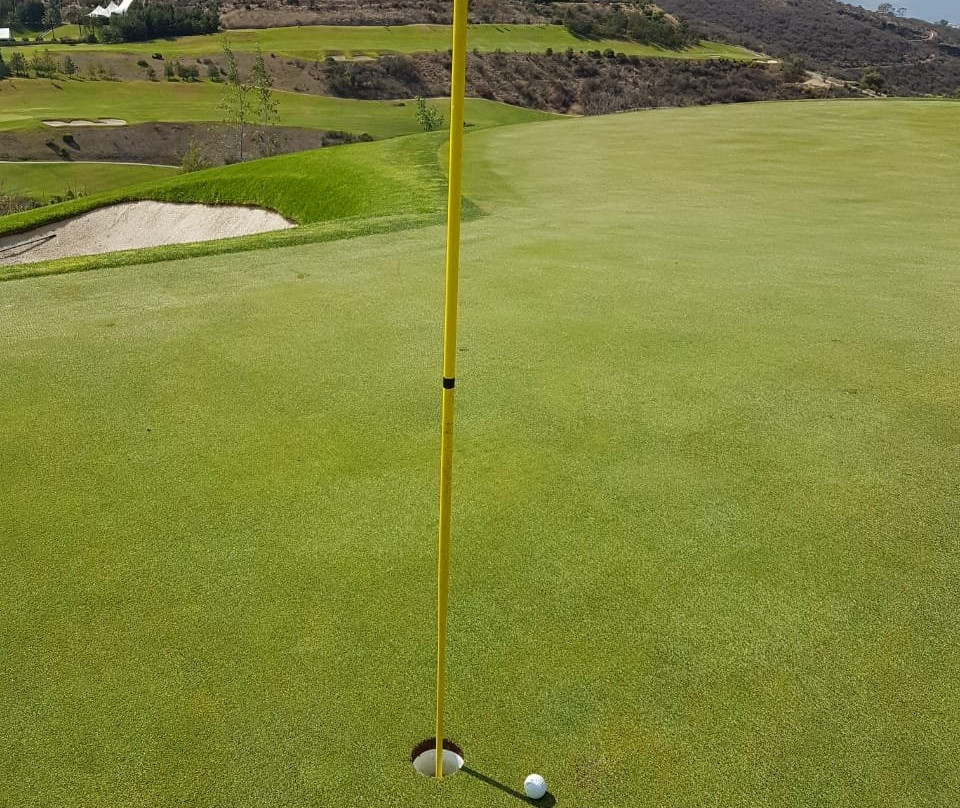 Club de Golf Tres Marias-莫雷利亚必去景点