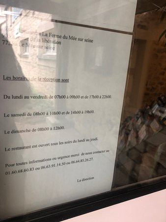Hotel Restaurant du Mee主图