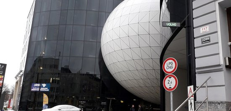 Sono Centrum-布尔诺必去景点