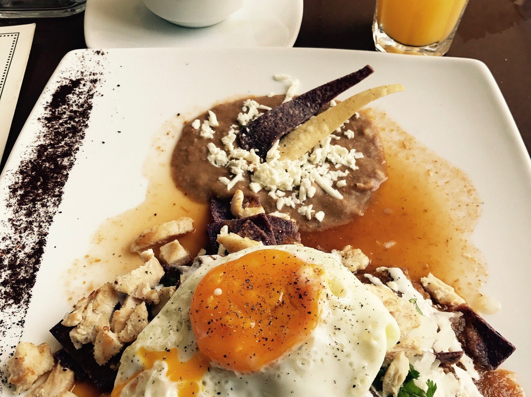 Escobedo餐馆和美食-Doña Aurelia Escobedo