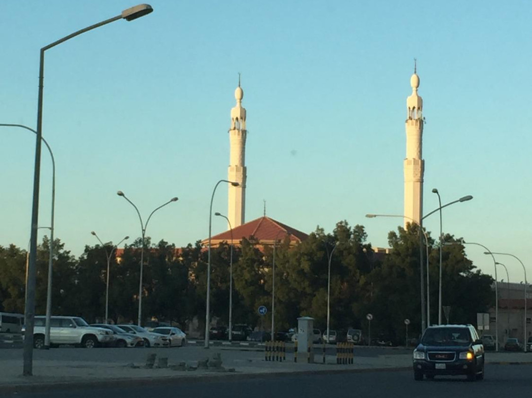 Al - Muzini Mosque-Hawalli必去景点