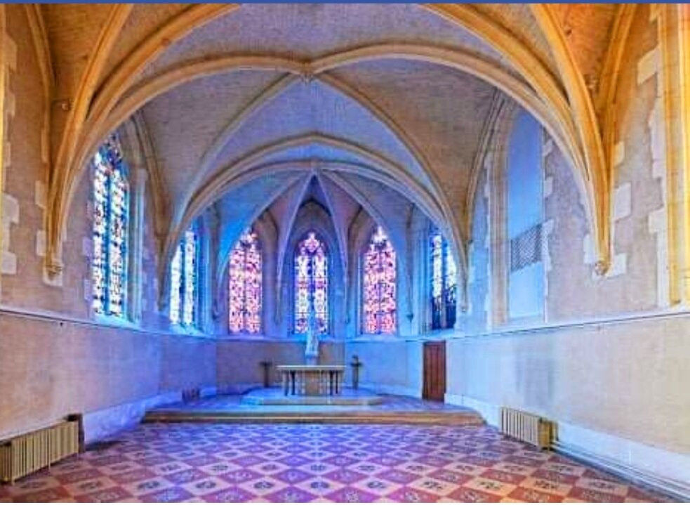 Ermitage Abbaye St Nicolas