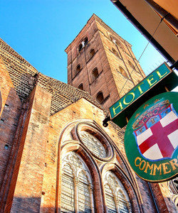 康美恰恩堤艺术酒店酒店图片