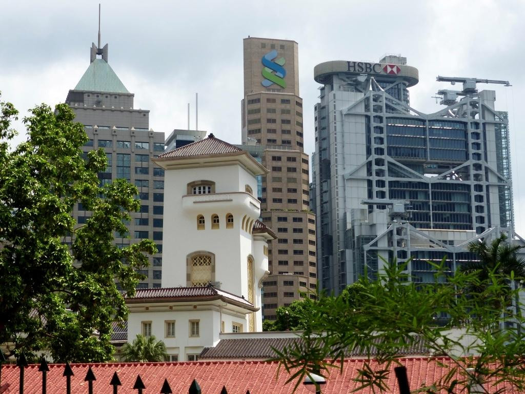 香港礼宾府-香港必去景点