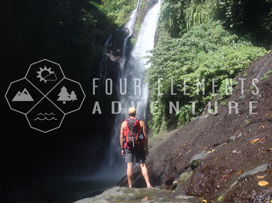 Four Elements Adventure-乌布必去景点