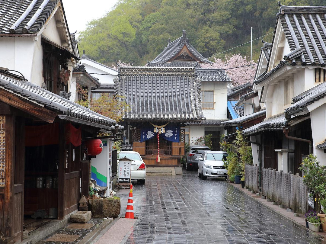 Takehara Townscape Preservation Area