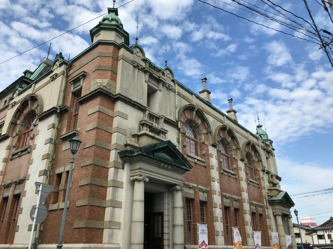 Former Karatsu Bank景点图片