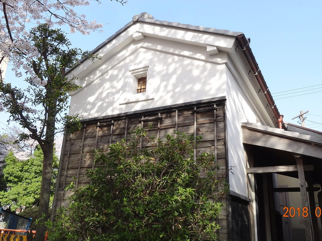 Nobutsuna Sasaki's Birthplace-铃鹿市必去景点