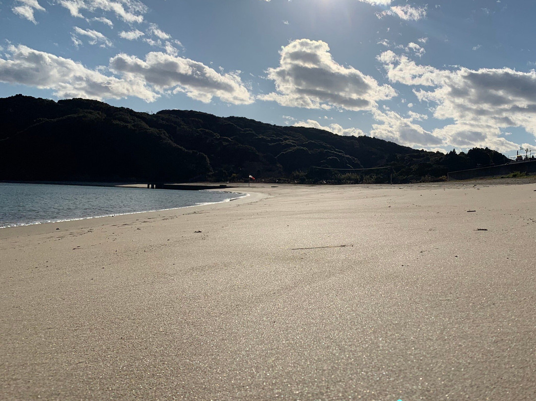 Taso Shirahama Beach景点图片