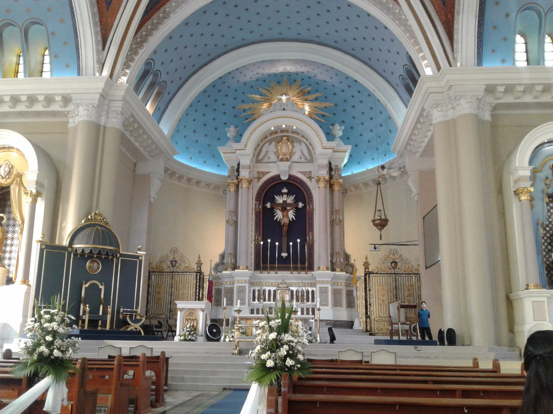 The Immaculate Conception Cathedral of Cubao景点图片