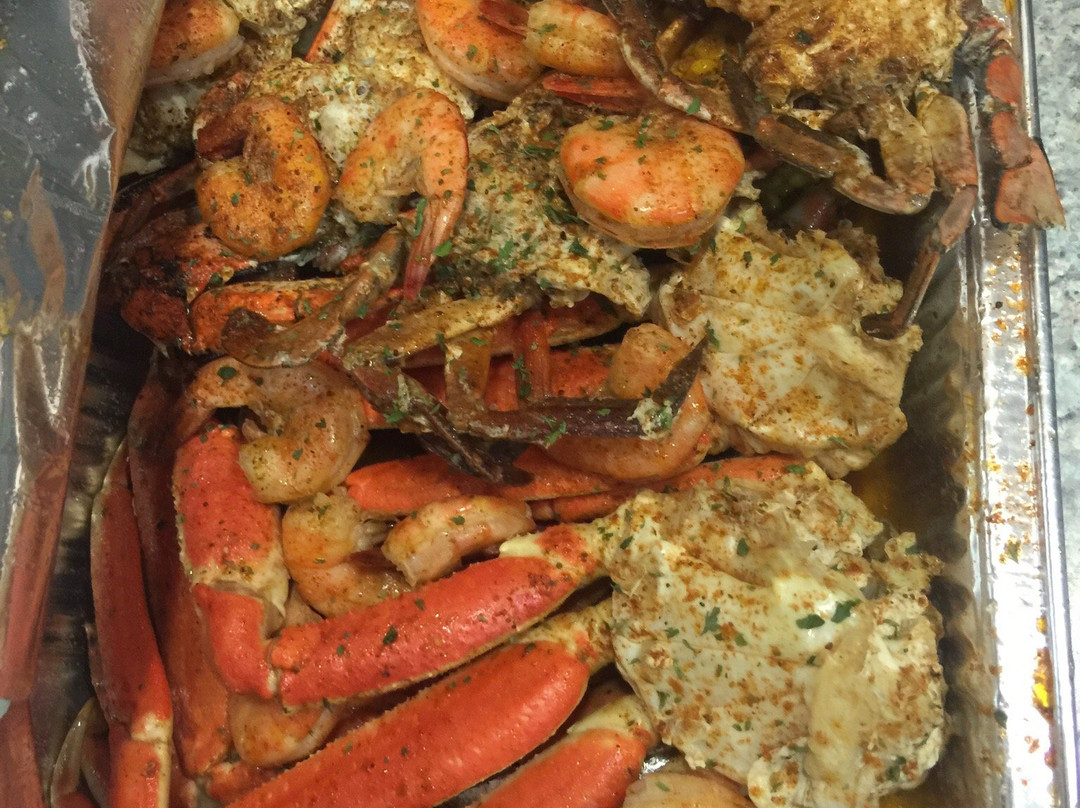 One Love Jamacian Restuarant