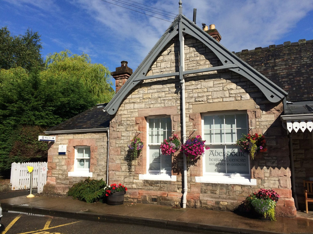 Aberdour Heritage Centre and Station Gardens景点图片