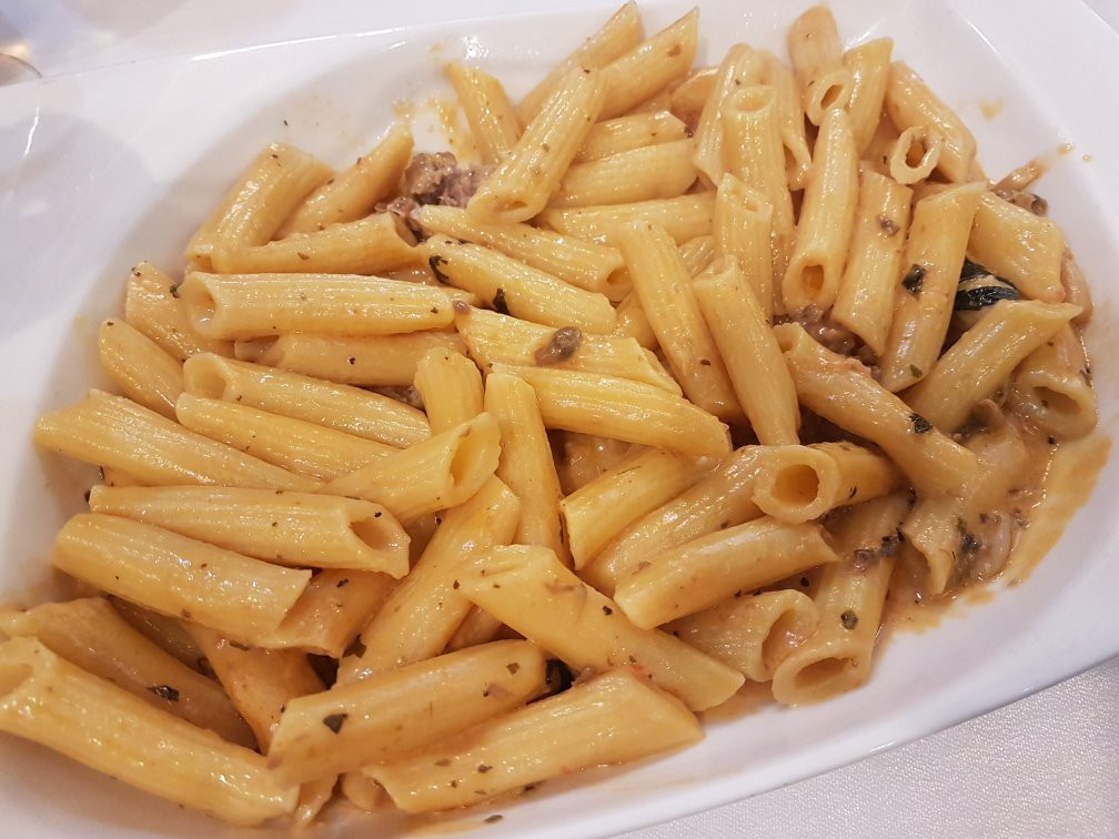 La Tagliatella Gabriel Celaya, Málaga