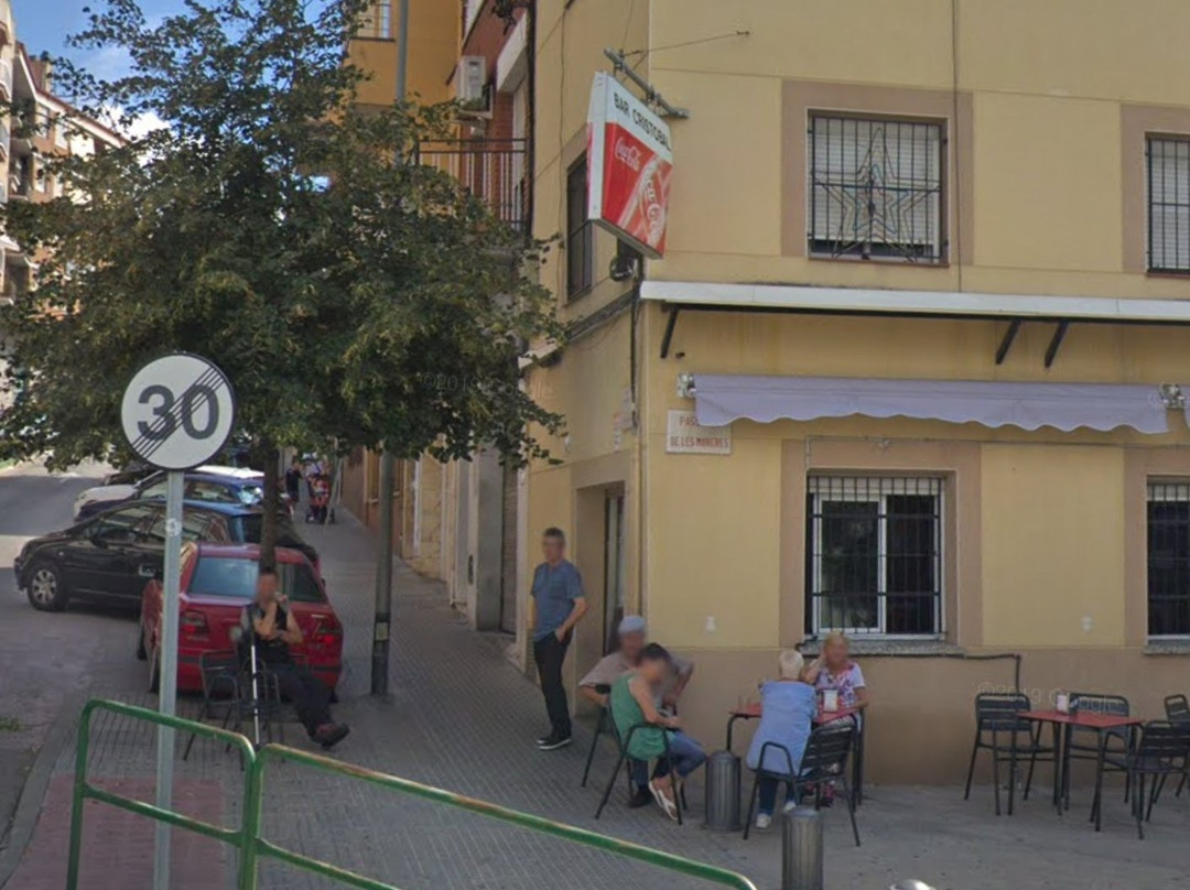 Bar Cristóbal