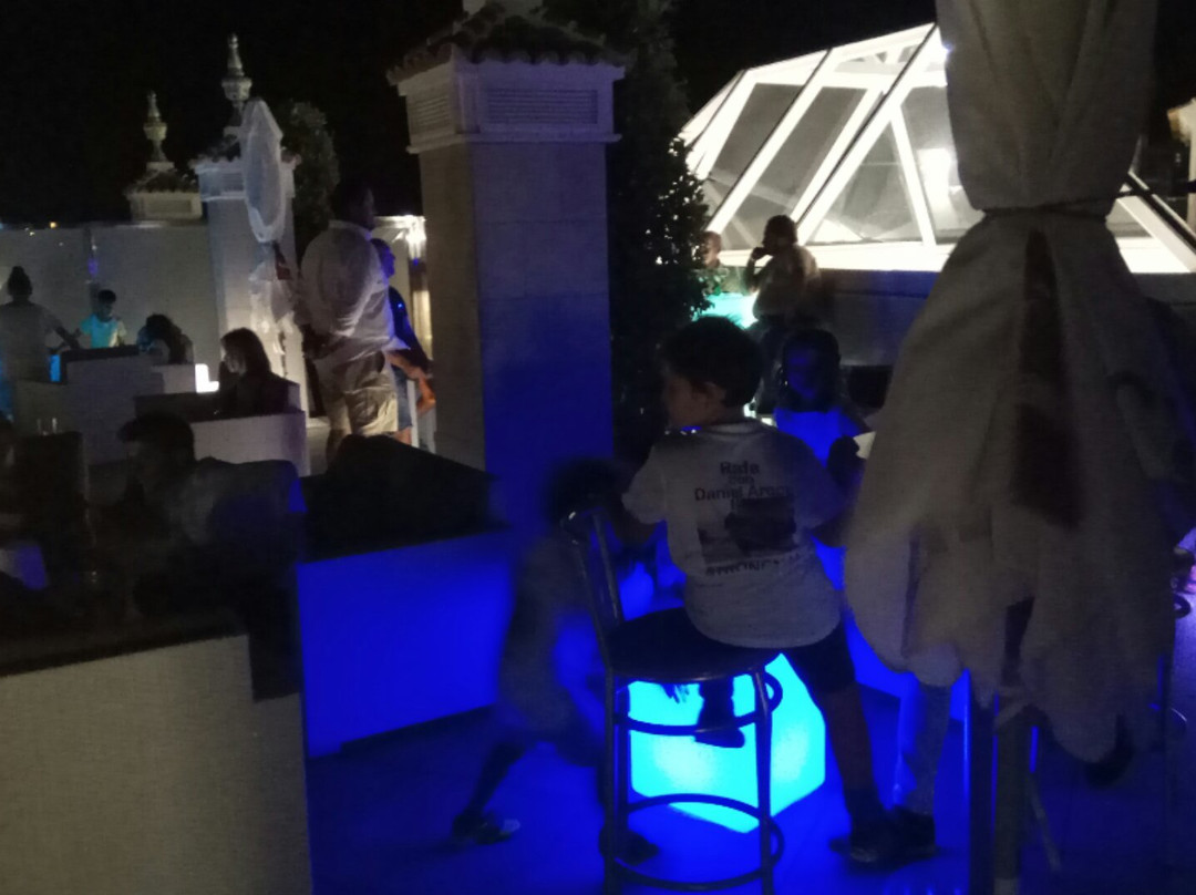 La Roda de Andalucia餐馆和美食-Terraza ChillOut El Mirador