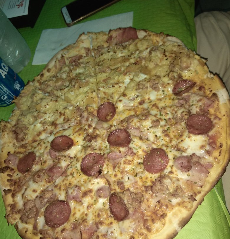 Pedralba餐馆和美食-Solopizza Petrel