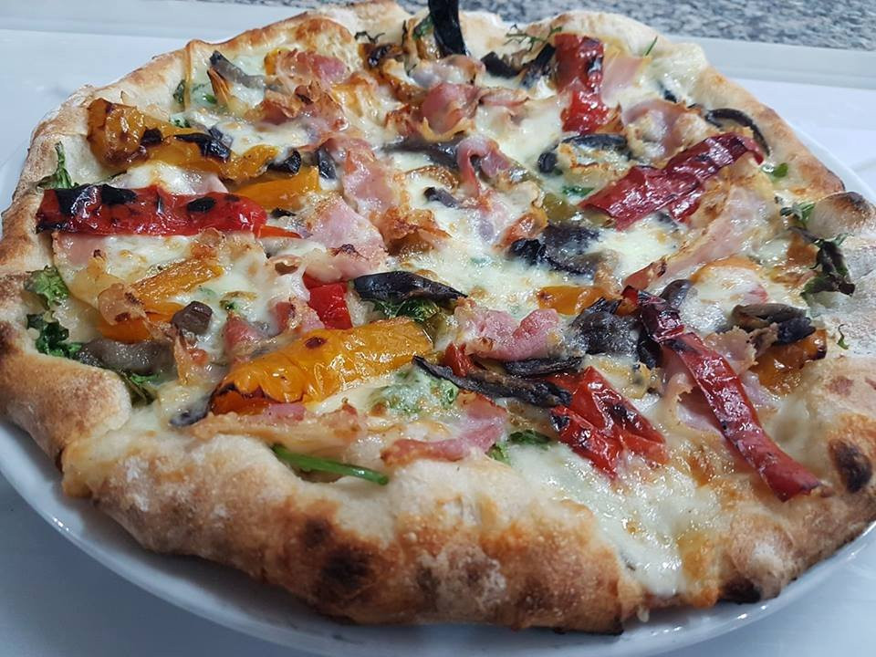 Pizzeria Bella 'Mbriana