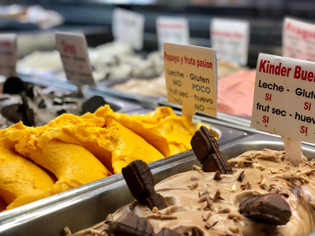 Gelateria Sa Milanita