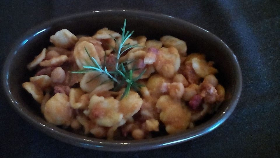 Cervinara餐馆和美食-Trattoria Da '41