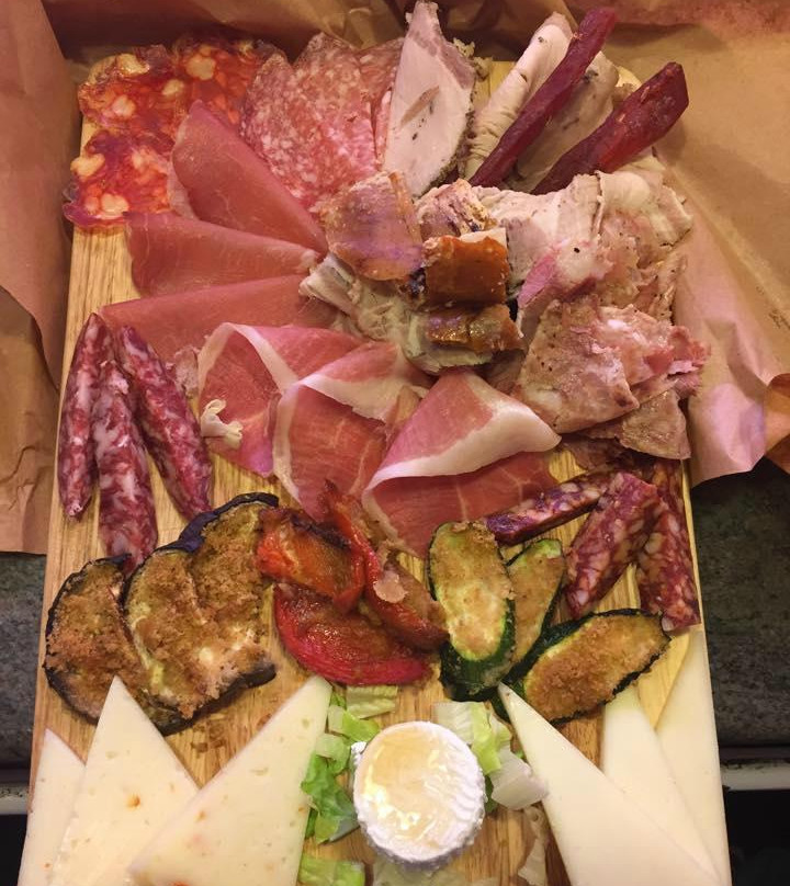 Fraschetta la Romanella