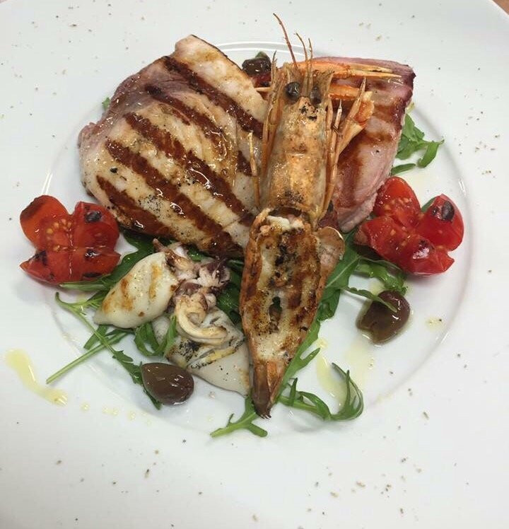 Mortesina餐馆和美食-La Butiga