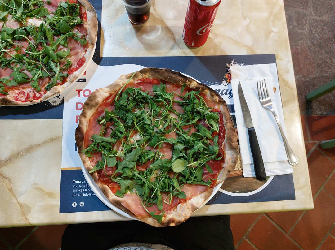 Pizzeria in Bocca al Lupo