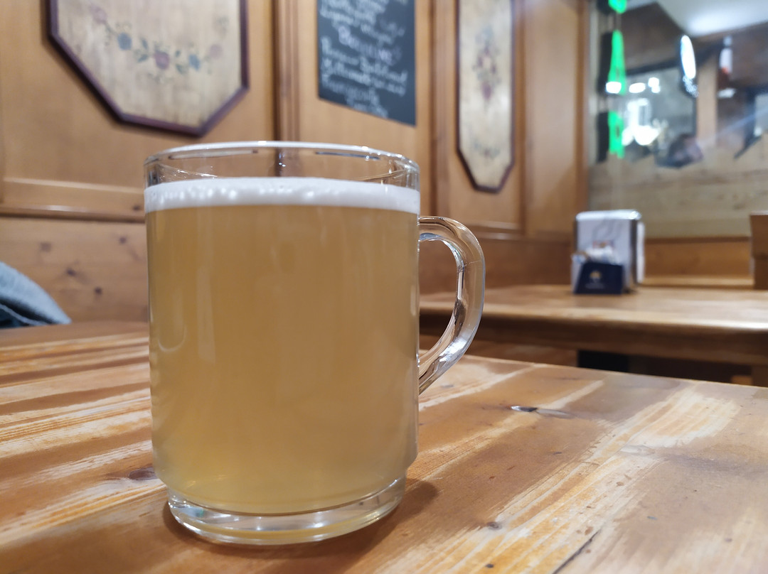 Bar Arnika