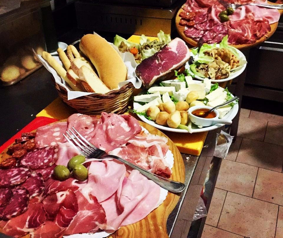 Ali餐馆和美食-bacco tabacco e venere