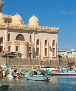 非洲赫尔格达图片