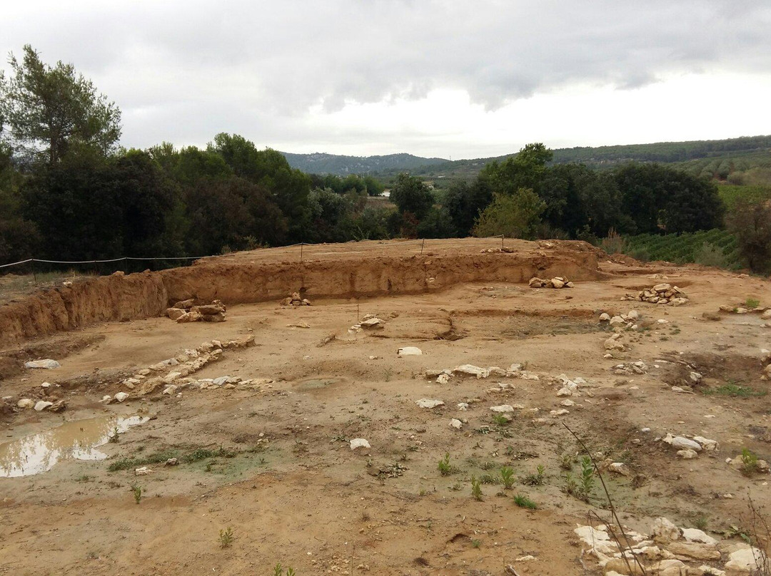 Font de la Canya景点图片