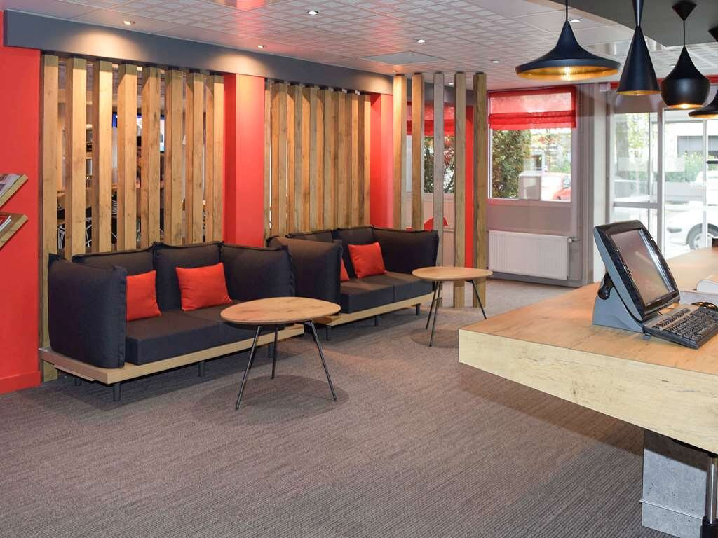 Ibis Lyon Gerland Rue Merieux主图