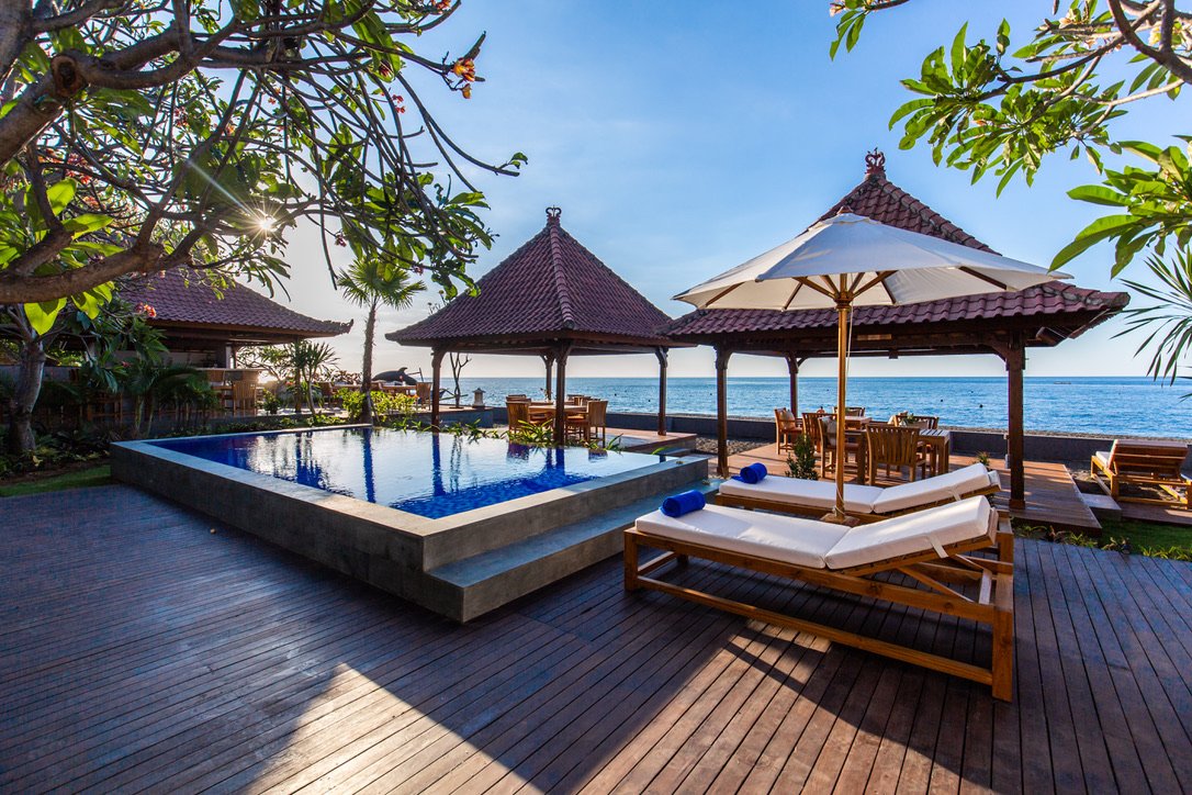 Nalika Beach Resort-官方