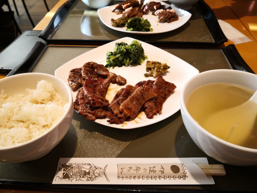 伊達の牛たん本舗　牛たん通り店