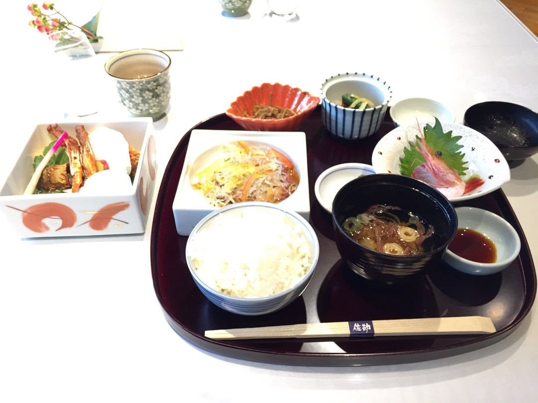 伝承千年の宿 佐勘主图