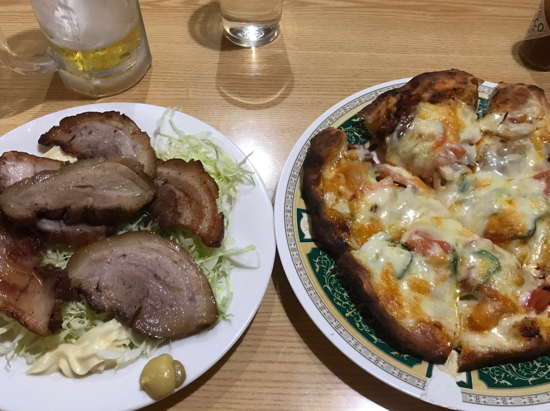 二松本市餐馆和美食-Pizadokoro Ebisuya