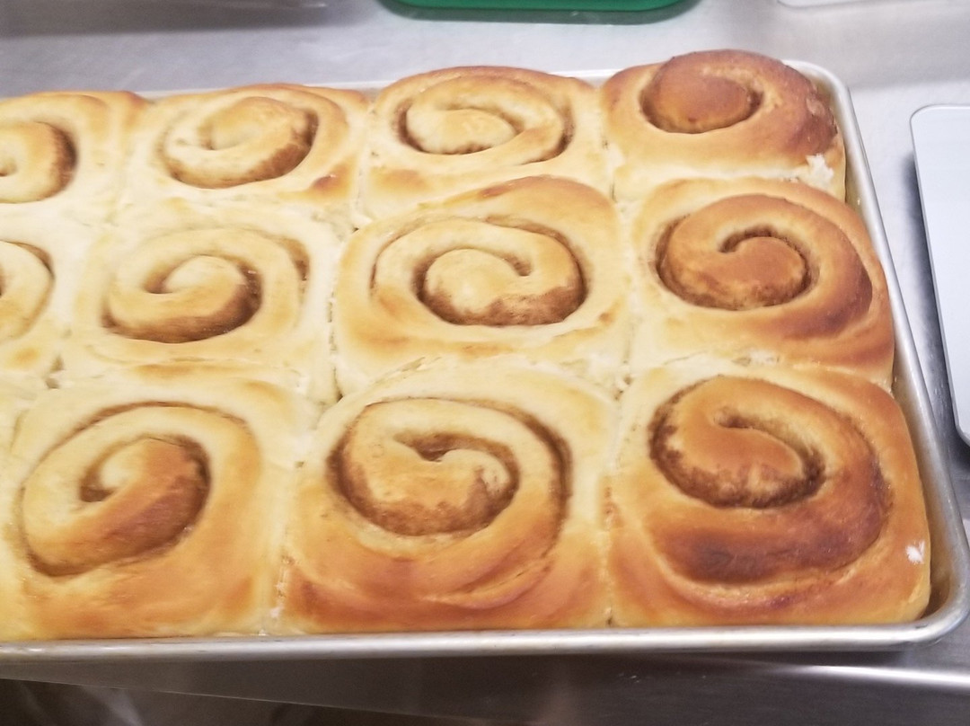 Copper Center餐馆和美食-Ken's Bistro