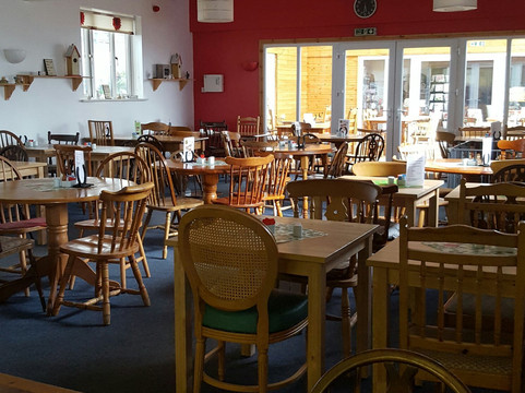 Backworth餐馆和美食-Earsdon Plant Centre