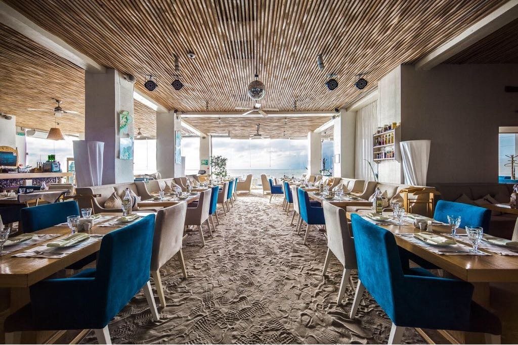 Restaurant Sanremo
