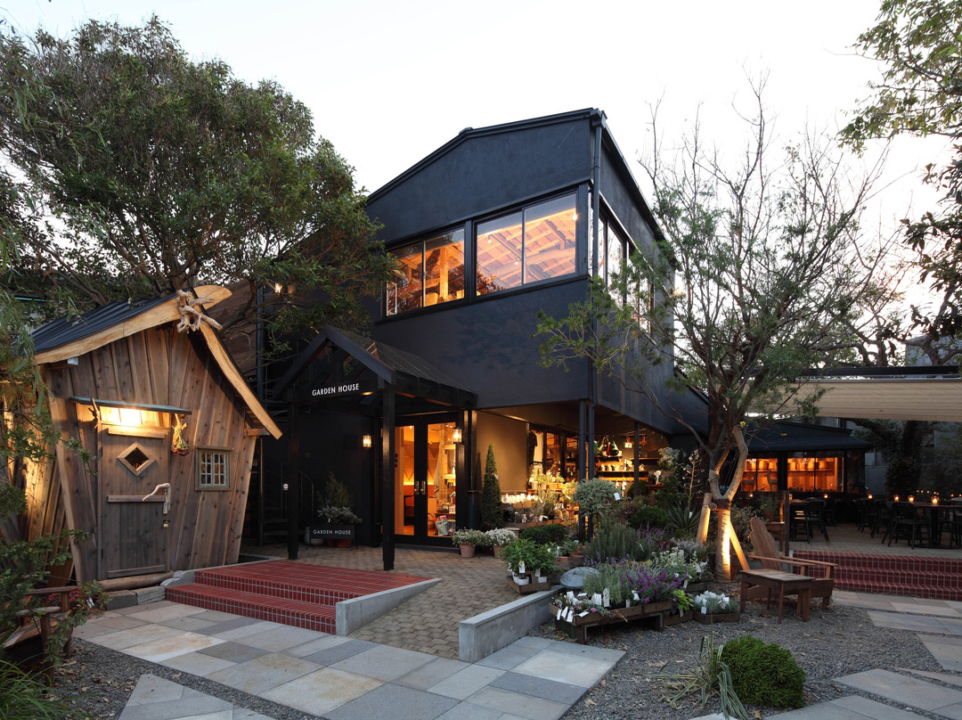 Garden House Kamakura