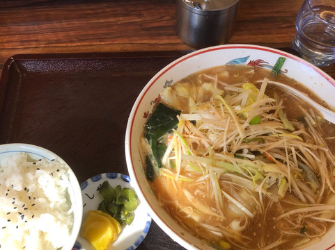 ラーメンハウス西谷